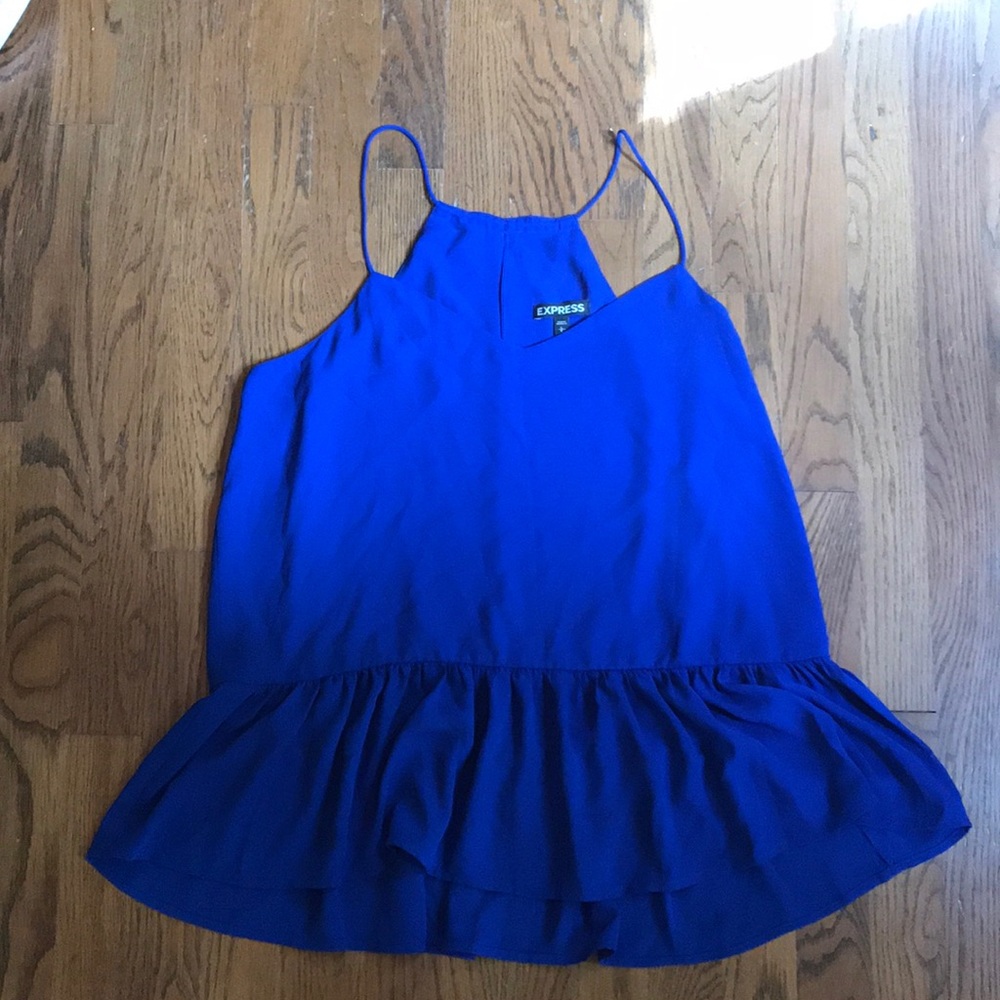 Express Tank Top